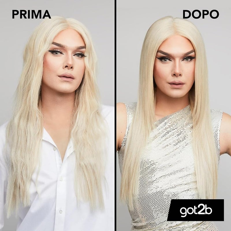 شوارزكوف 1 Schwarzkopf Got2b Glued بخاخ شعر، تثبيت فائق القوة، تثبيت عالي وقوي، 300 مل - Image 3