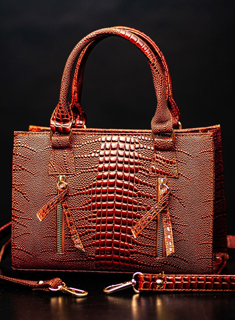 Tat 55-AMAZING LUXURY BAG -RED 