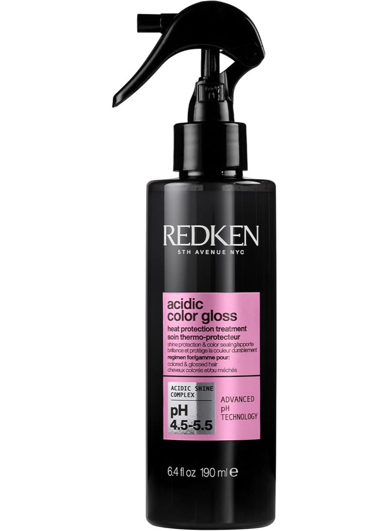 Redken Acidic Color Gloss Leave-In Treatment 200ml