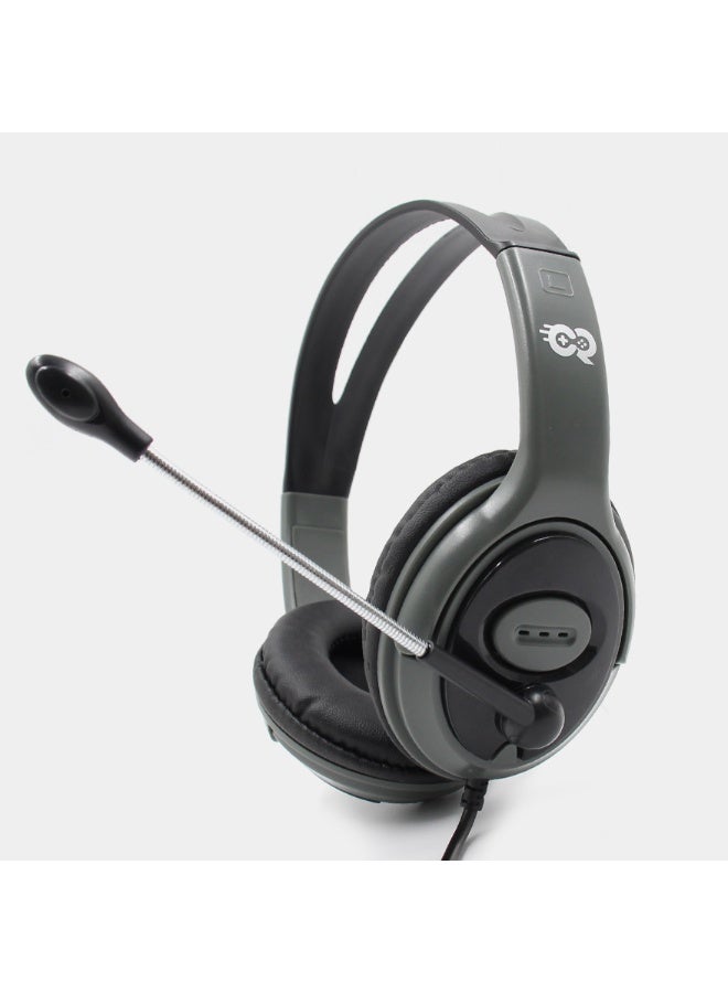 CR Gaming Gamer Headset CR9 Black - Image 3