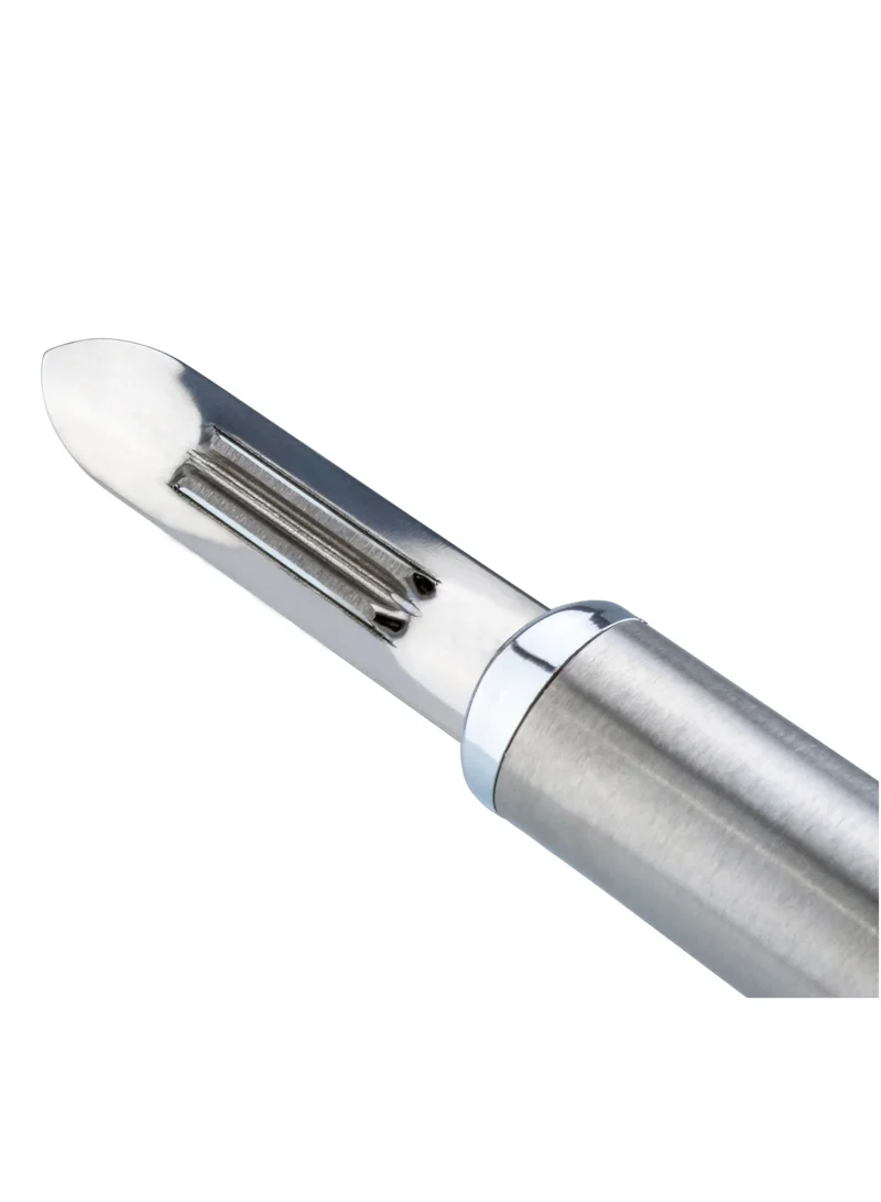 Cuisine Art Stainless Steel Peeler Silver