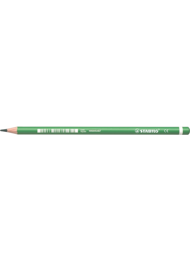 STABILO - Green Pencil 978/530 - Image 1