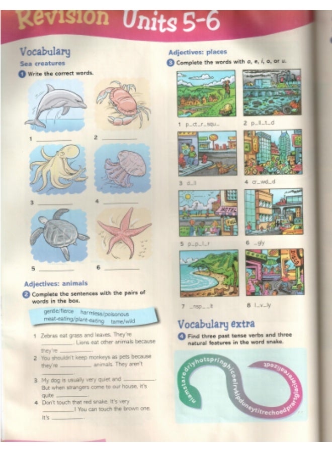 Oxford Heroes English language teaching and methodological complex for schoolchildren level 3_students_book - Image 2