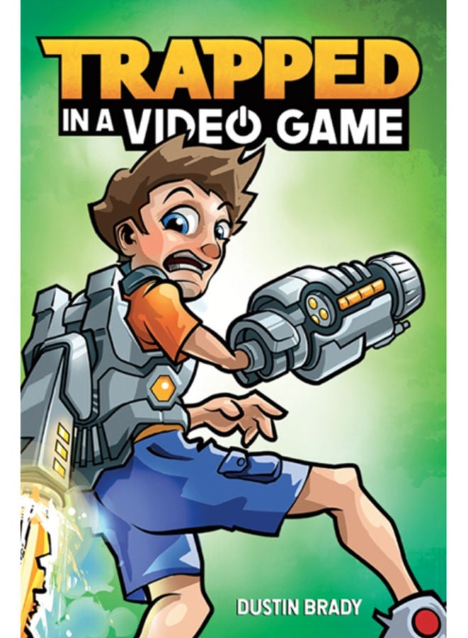 Trapped in a Video Game : 1 