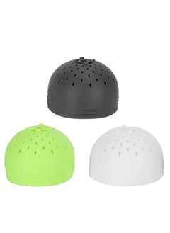 Oasisgalore 3 Pcs Silicone Can Filter，Multipurpose Mini Can Colander Silicone Can Strainer for Kitchen  - Image 1