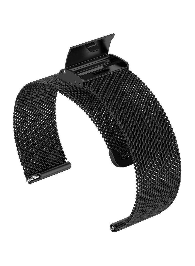 Metal Stainless Steel Buckle Strap, For Redmi Watch 5 Active/Redmi Watch 5 Lite 22mm - Image 2