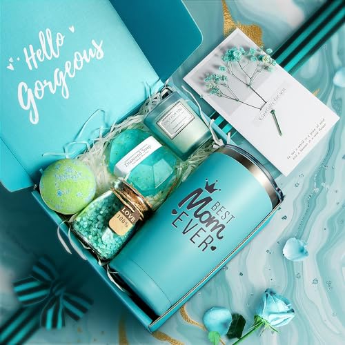 EUASOO Gifts for Mom - Mothers Day Gifts from Daughter Son Kids Husband, Mom Birthday Gifts, Valentines Day Gifts, Christmas Gifts for Mom - Best Mom Gifts - Image 2