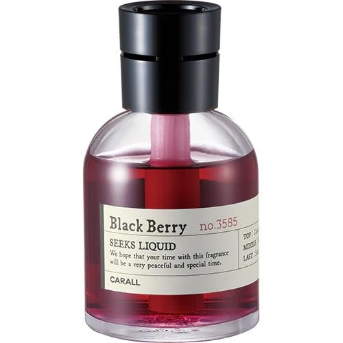 CARALL Seeks Liquid Black Berry Car Air Freshener (160 ml) - Image 4
