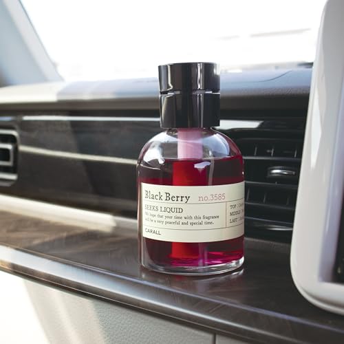 CARALL Seeks Liquid Black Berry Car Air Freshener (160 ml) - Image 5