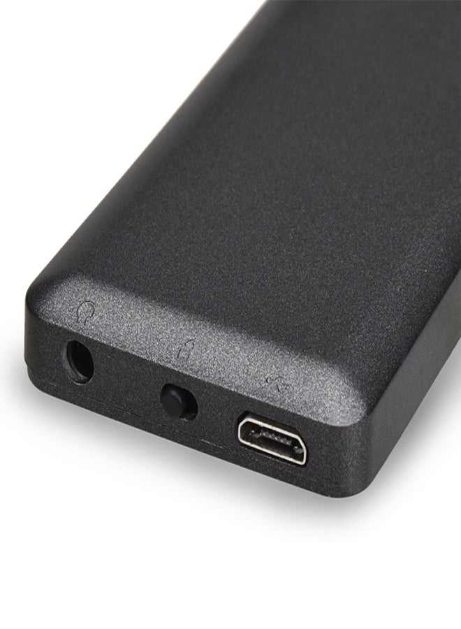 HRD-602 Portable Radio Receiver FM/AM Radio LCD Display Lock Button Pocket Radio with Earphone Sports Pedometer - Image 3