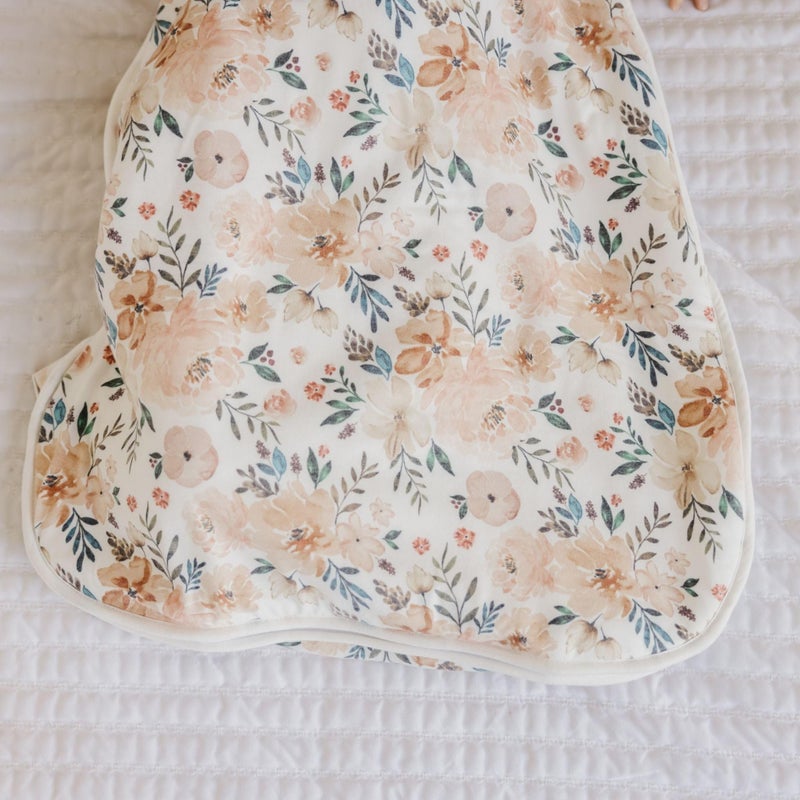 Copper Pearl Sleep Sack: Warm and Cozy Baby Bag in a Variety of Trendy Designs, Safe Alternative to Blankets, Sleeveless Baby Sleep Sack Swaddle Sizes Newborn to 24 Months - Autumn - Image 5