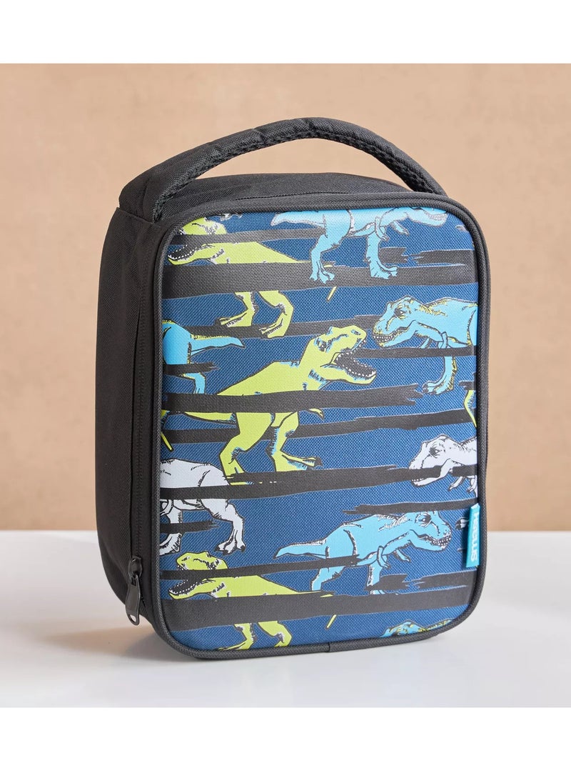 Generic Dinosaur lunch bag  - Image 1
