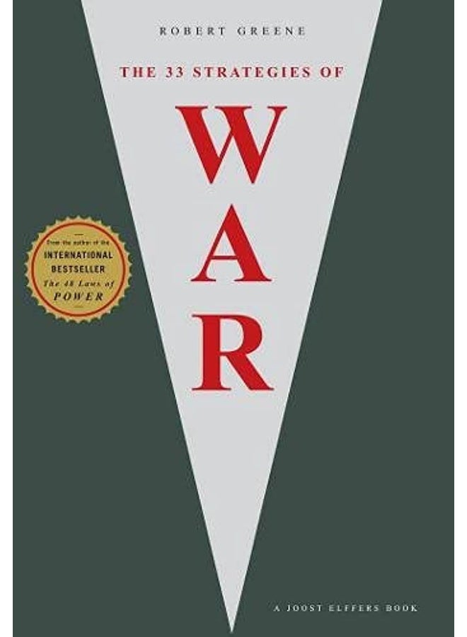 Profile Books The 33 Strategies Of War 