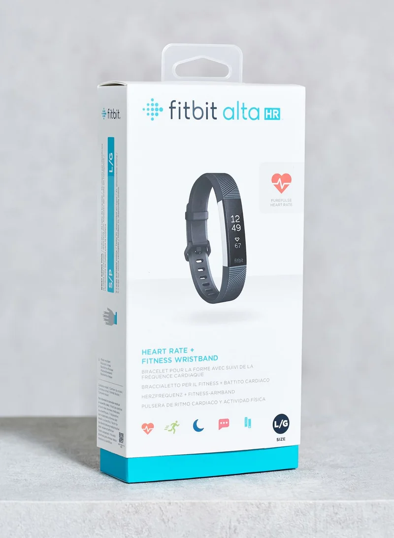 Fitbit Large Emea Alta HR Watch