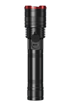 Seeken SEEKEN 1500L Zoomable Torch | Portable LED Flashlight | Travel-Friendly | Lightweight | Premium Design | High-Quality.  - Image 4