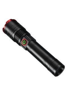 Seeken SEEKEN 1500L Zoomable Torch | Portable LED Flashlight | Travel-Friendly | Lightweight | Premium Design | High-Quality.  - Image 2