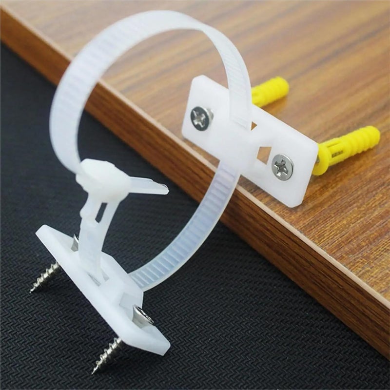 Furniture Wall Anchor Straps And Anti Tip Kits For Child Safety 50 Pcs - Image 5