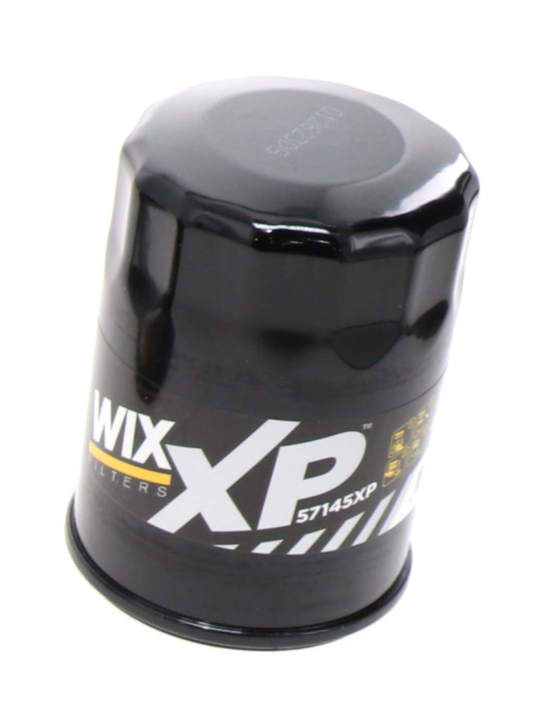 WIX 57145XP WIX XP Oil Filter Replacement Built for Synthetic Oil Compatible With GM 9905 Toyota Lexus Scion 8815 Suzuki 9610
