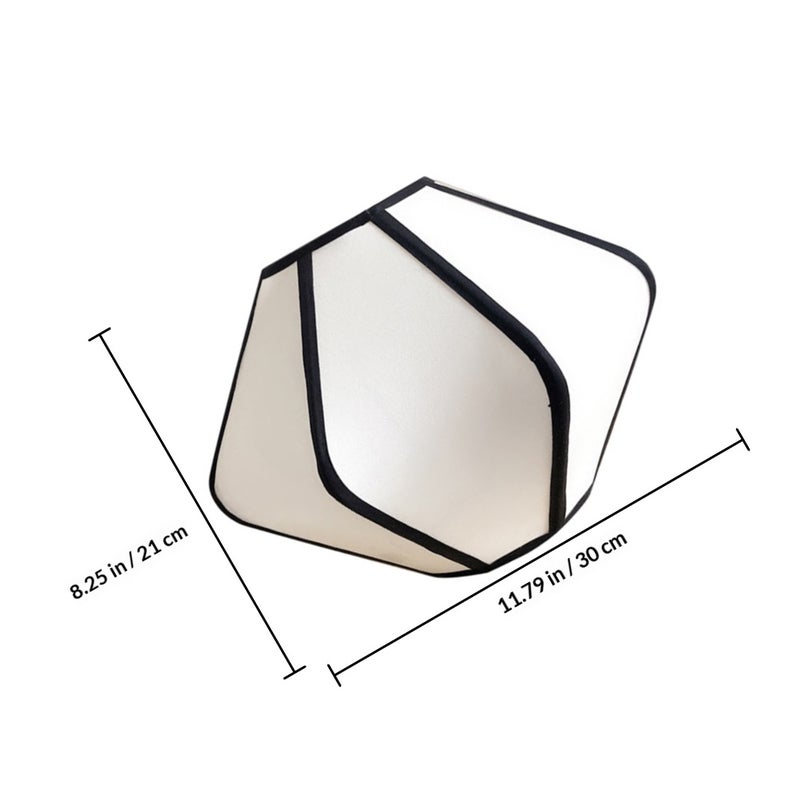 Light Lamp Cover, Easy Installation Without Tools, Durable Home Decor - Image 2