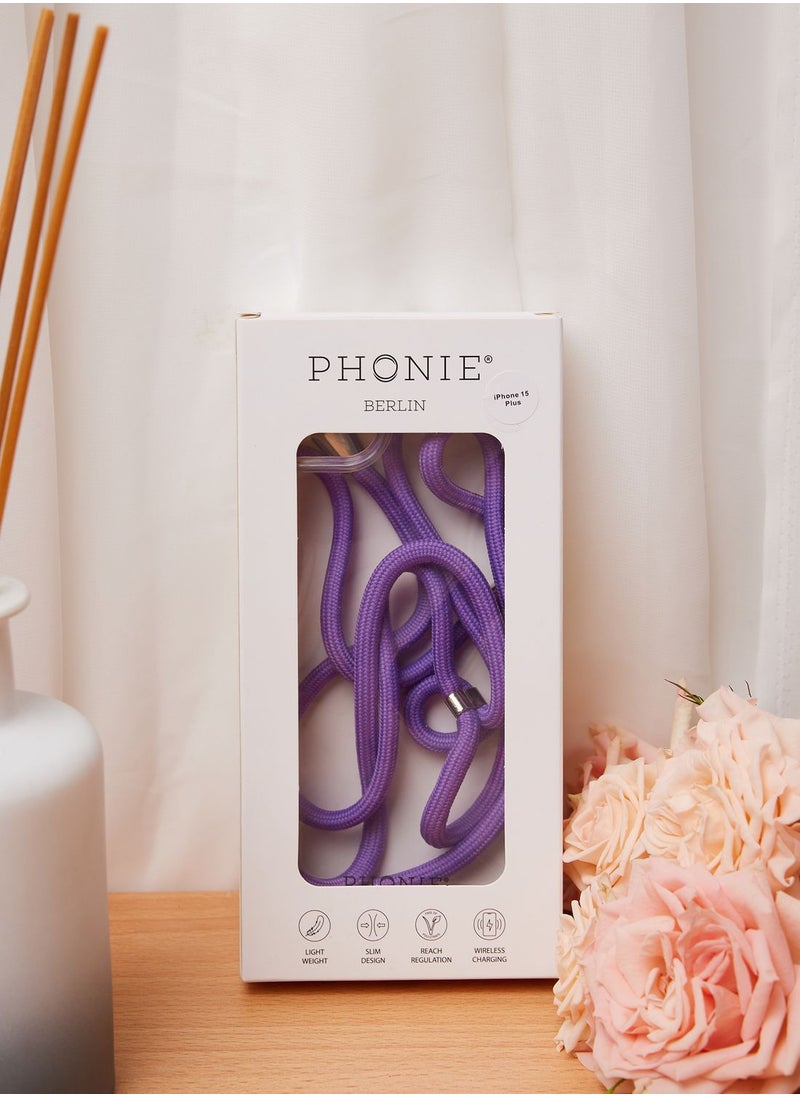 PHONIE - Iphone 15 Plus Case - Image 1
