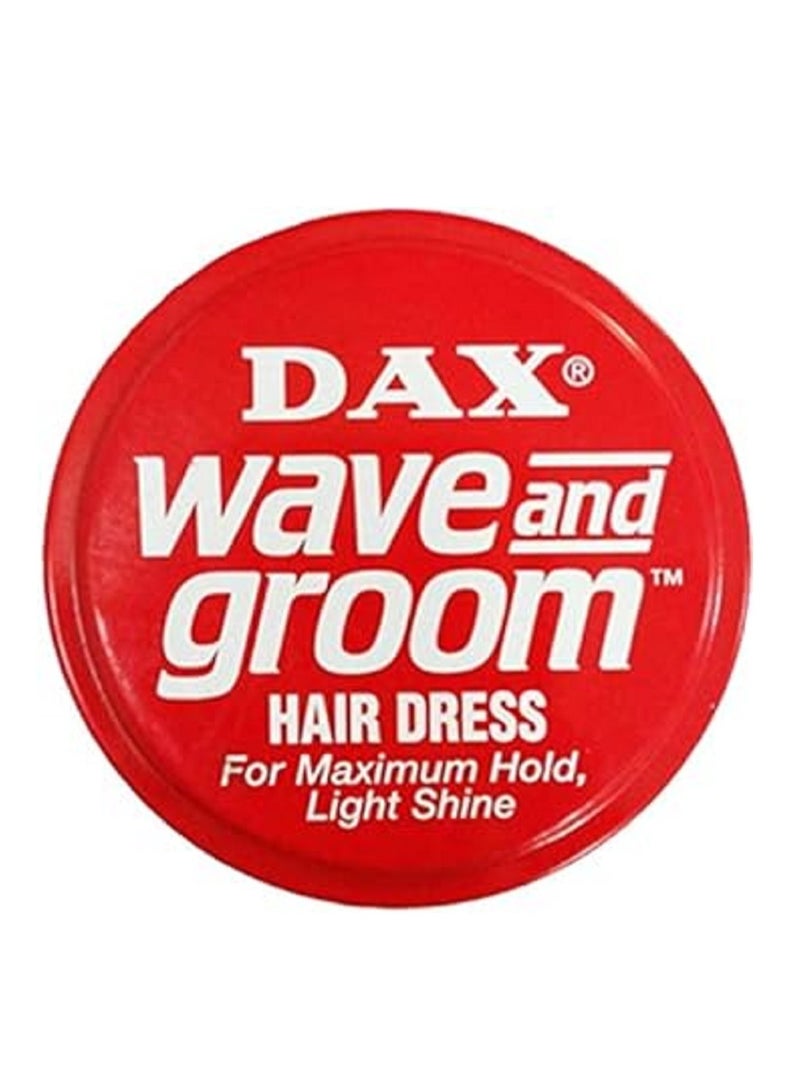 داكس شمع الشعر المموج والعناية به - Image 3