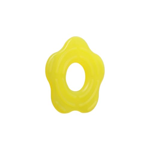 Chicco Teether Supersoft Star 2M+ 2Pc Blue + Yellow - Image 4