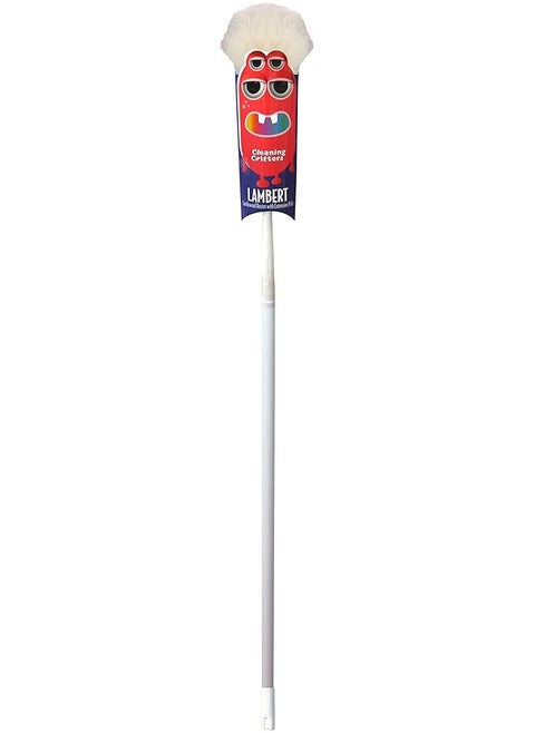 32003 Lambert Lambswool Duster With Extension Pole