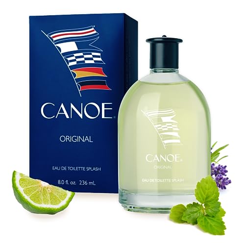 Dana CANOE by DANA Eau De Toilette for Men, Sport Scent - Image 3