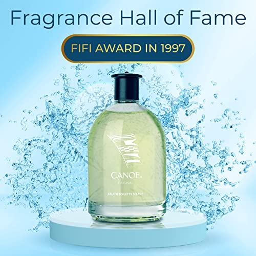 Dana CANOE by DANA Eau De Toilette for Men, Sport Scent - Image 4