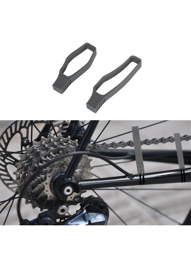 Bicycle Chain Protector Sleeve - Mountain and Road Bike Chain Guard