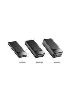 iOsuite iOSUITE 10000mAh Fast Charging Power Bank – Compact, High-Speed Charging with PD 20W & QC 22.5W for Ultimate Convenience  - Image 4