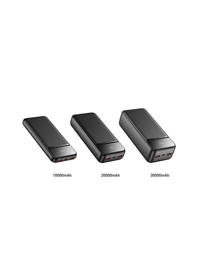 iOsuite iOSUITE 10000mAh Fast Charging Power Bank – Compact, High-Speed Charging with PD 20W & QC 22.5W for Ultimate Convenience  - Image 4