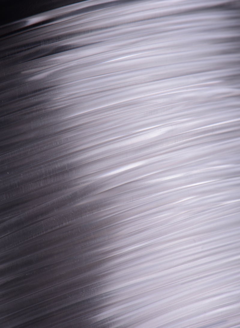 3D Printer PETG Filament 1.75mm 1kg/2.2lbs Spool Filament Vacuum Sealed for Most FDM 3D Printer, Transparent - Image 4