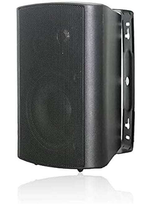 30 watt black wall speaker from Inter Sound