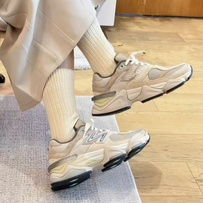 Putian Pure Original New High Version 9060 Men'S And Women'S Dad Shoes Jogging Shoes Fashionable Casual Couple Sports Running Shoes - Image 5
