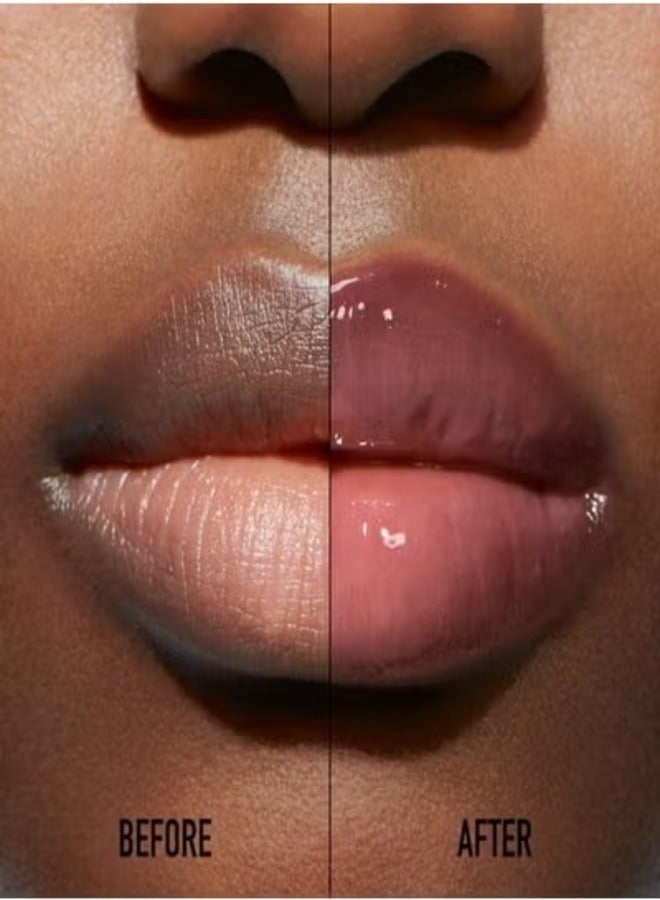 Dior Addict Lip Maximizer - Shade 007 Raspberry 6ml | Plumping Gloss with High Shine & Hydration - Image 4