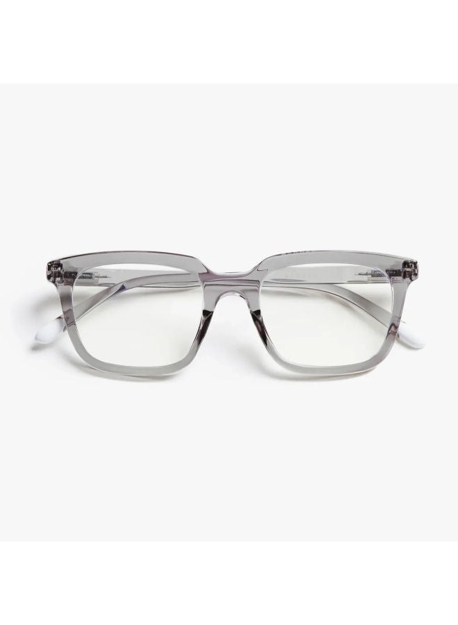 BARNER Full Rim Square Eyeglass Frames Holly TrHoGL - Image 1