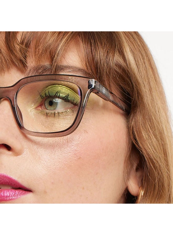 BARNER Full Rim Square Eyeglass Frames Holly TrHoGL - Image 3