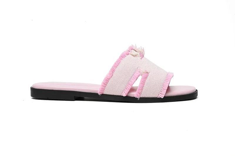 Ladies Lifestyle Slider Sandals
