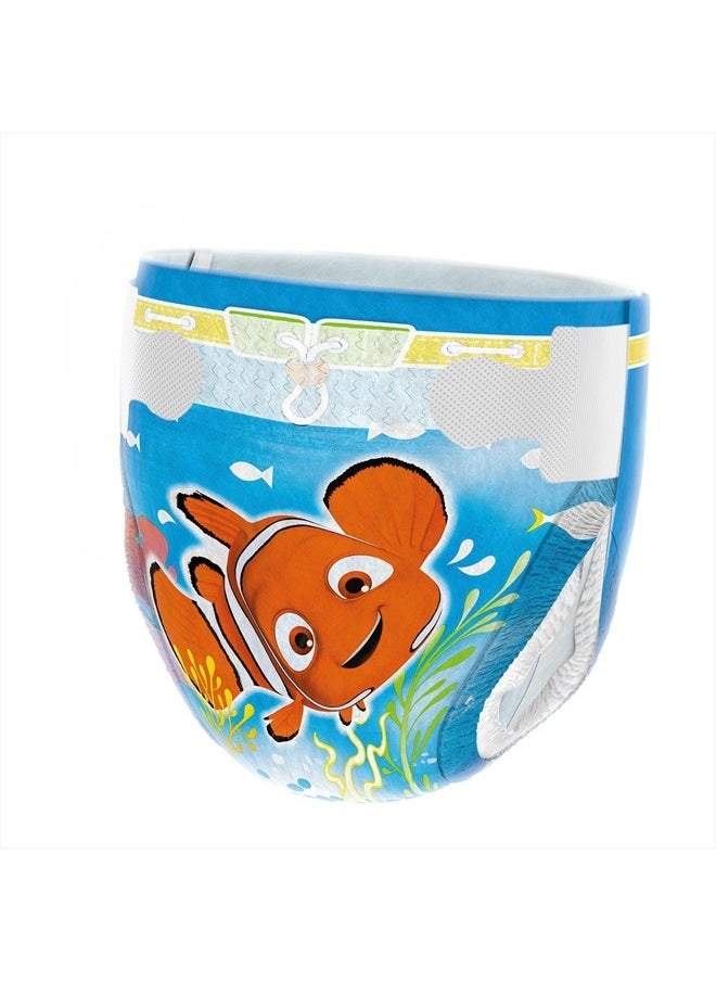 Huggies - Huggies Little Swimmers Disposable Swim Diapers, X-Small (7lb-18lb.), 12-Count - Image 1