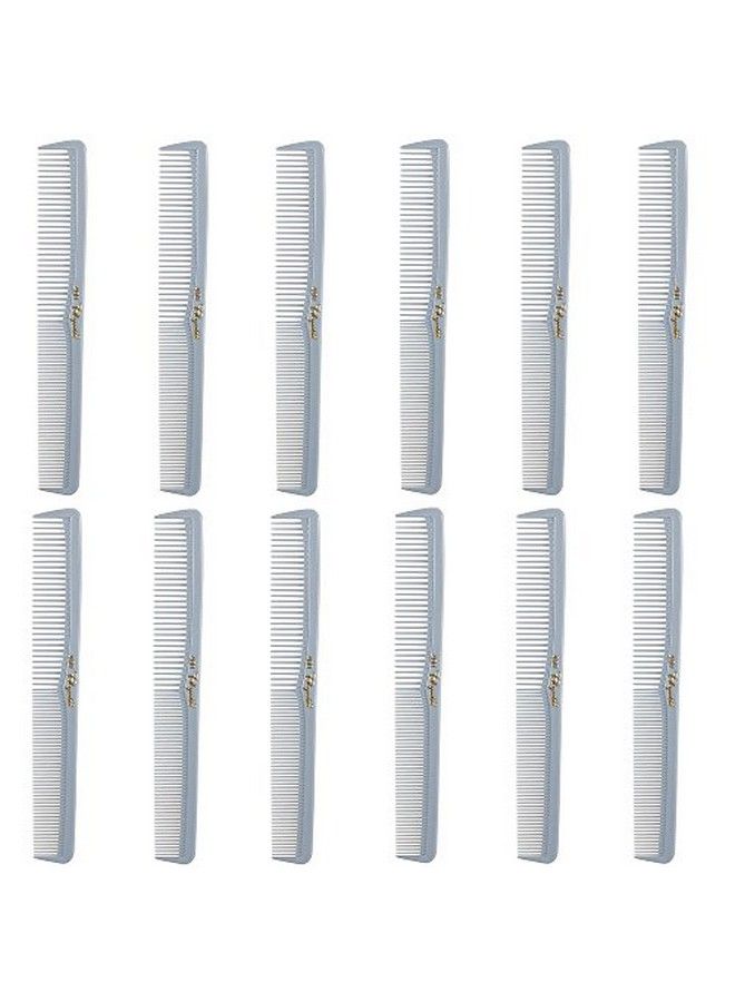 CLEOPATRA Barber Beauty Hair 400 All Purpose Comb (12 Pack) 12 x SBC400LGREY - Image 2
