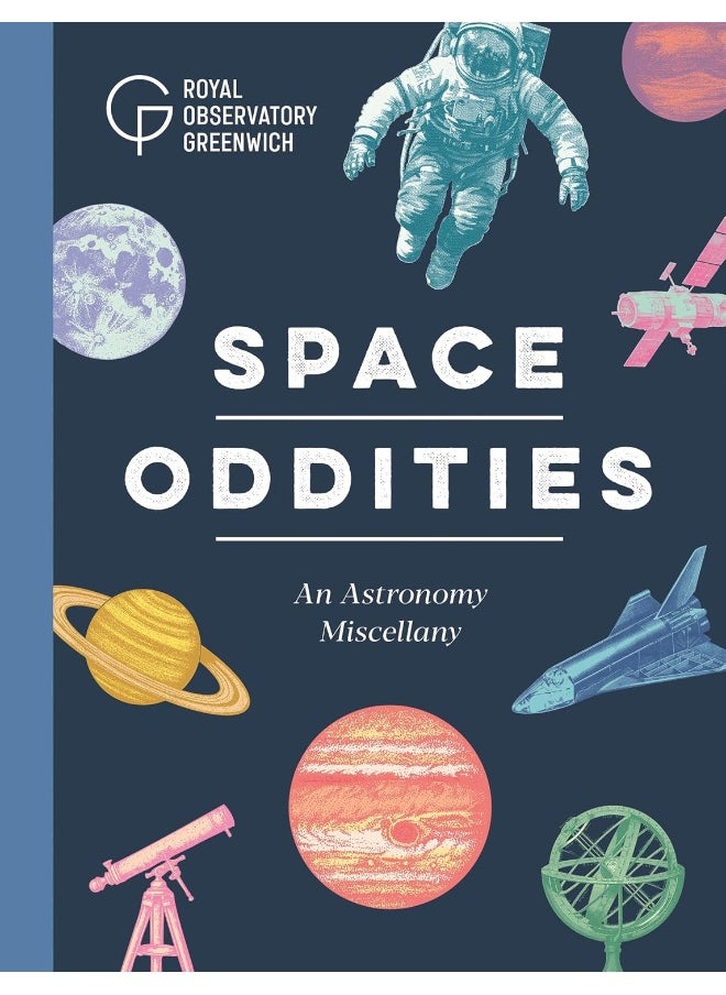 null - Space Oddities: An Astronomy Miscellany - Image 1