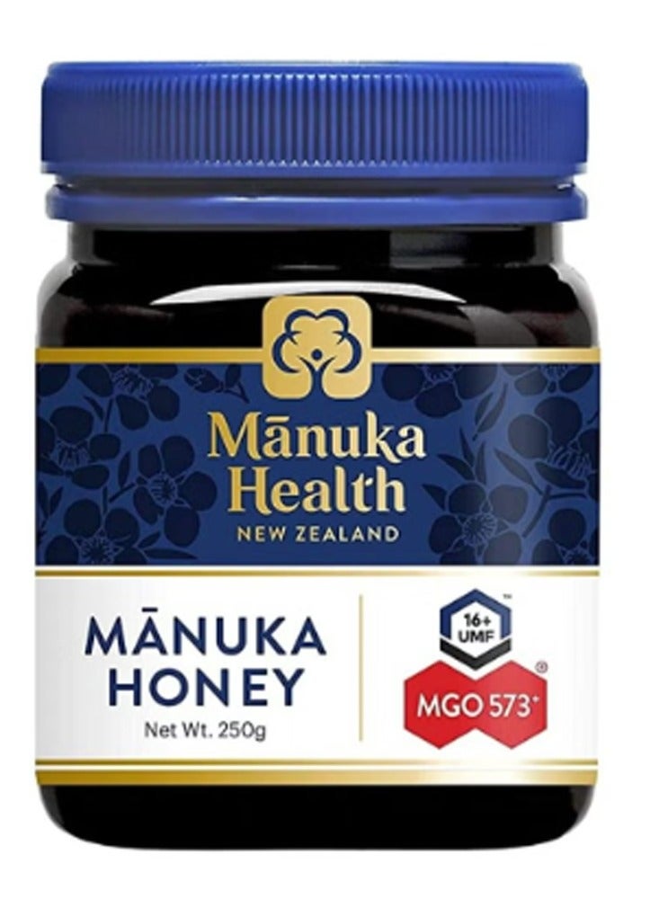 Manuka Honey MGO 573 UMF 16+ 250GM