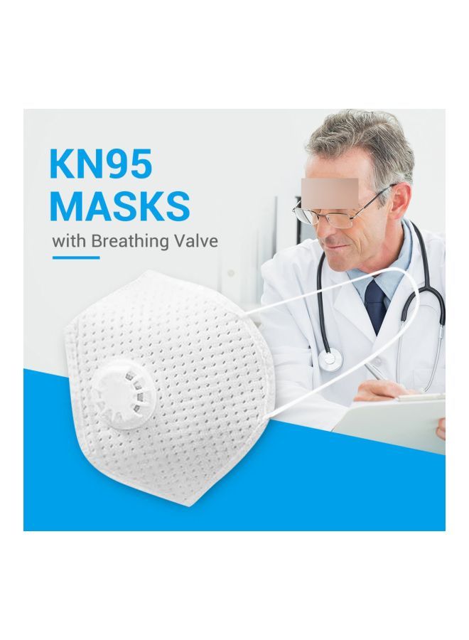 NIBEMINENT Kn95 Breathable Protective Mask - Image 2