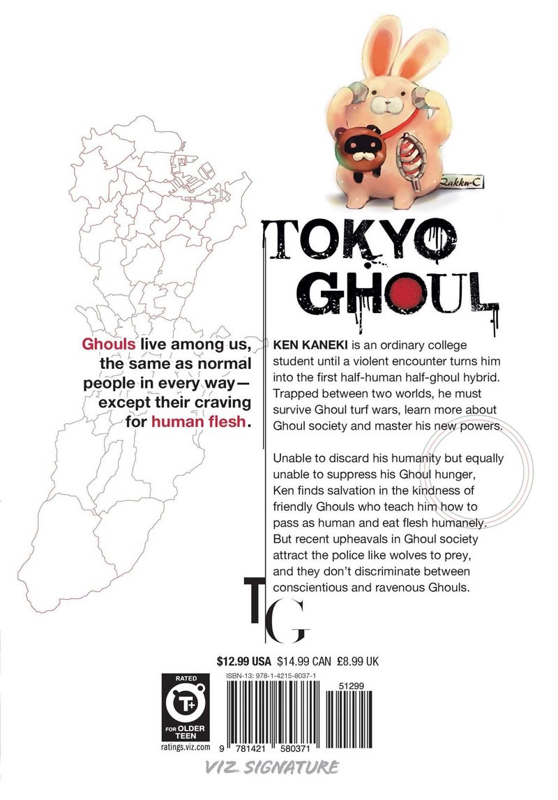 Tokyo Ghoul Volume 2 - Image 2