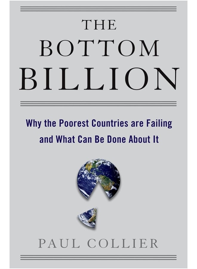 null - The Bottom Billion: Why the Poorest Countries Are Failing and What Can Be Done about It - Image 1
