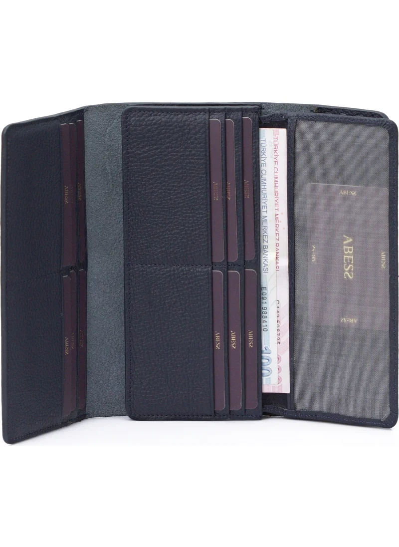 Abess Women's Wallet , Luxury Women's Wallet