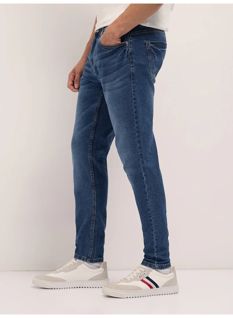 The Bear House  Men’s Jeans Casual Stylish Everyday Denim for Work, Travel, Outings, Versatile Bottom Wear Suitable for All Occasions and Seasons for Men | Best Price UAE