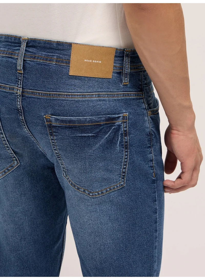 The Bear House  Men’s Jeans Casual Stylish Everyday Denim for Work, Travel, Outings, Versatile Bottom Wear Suitable for All Occasions and Seasons for Men | Best Price UAE