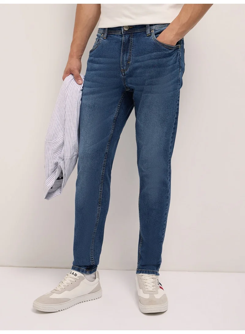 The Bear House  Men’s Jeans Casual Stylish Everyday Denim for Work, Travel, Outings, Versatile Bottom Wear Suitable for All Occasions and Seasons for Men | Best Price UAE